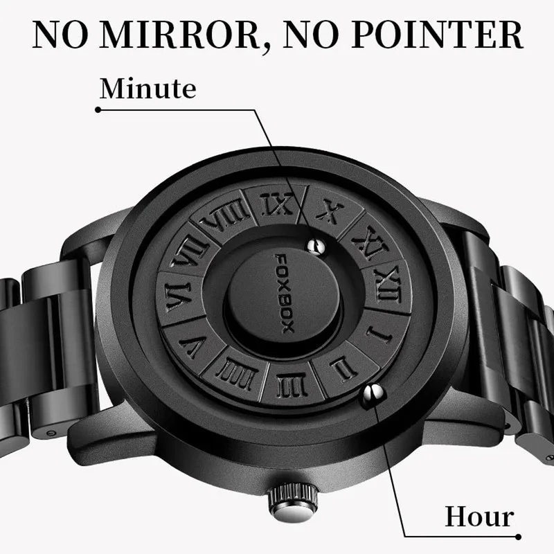 FOXBOX Magnetic Watch - Image 4