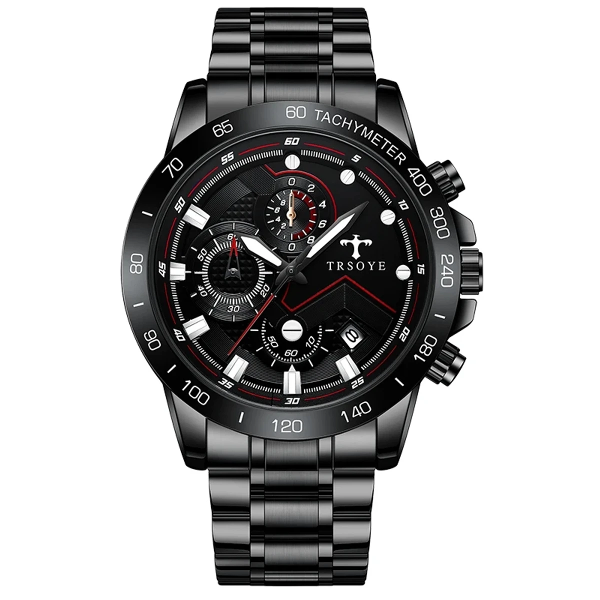 Trsoye Luxury Men Hand Watch