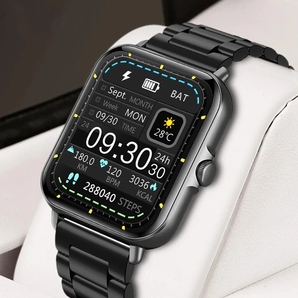 LIGE GT30 Smart Watch