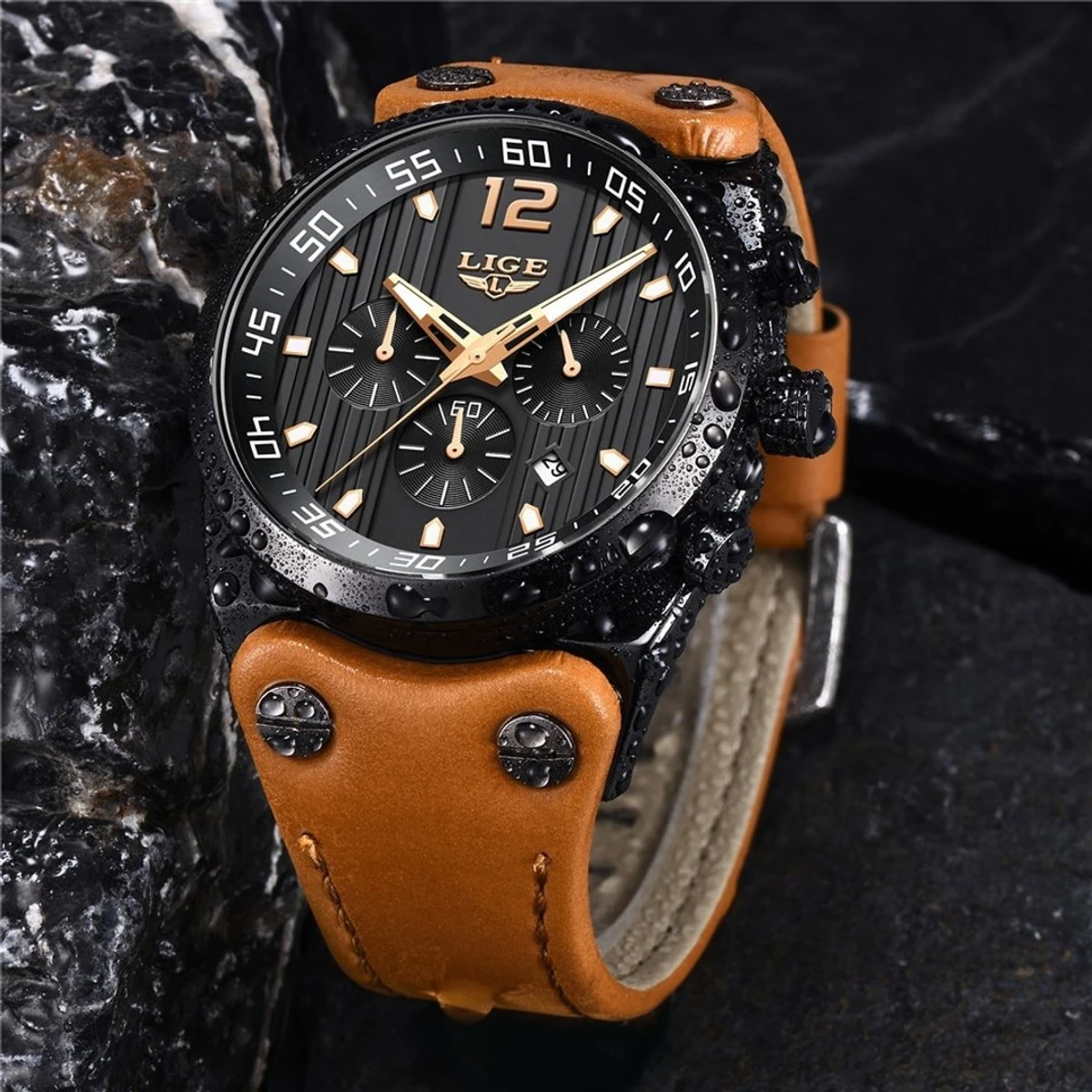 LIGE 9890 LUXE Military