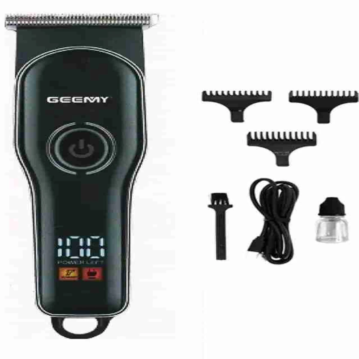 GEEMY GM 6733 RECHARGEABLE HAIR TRIMMER