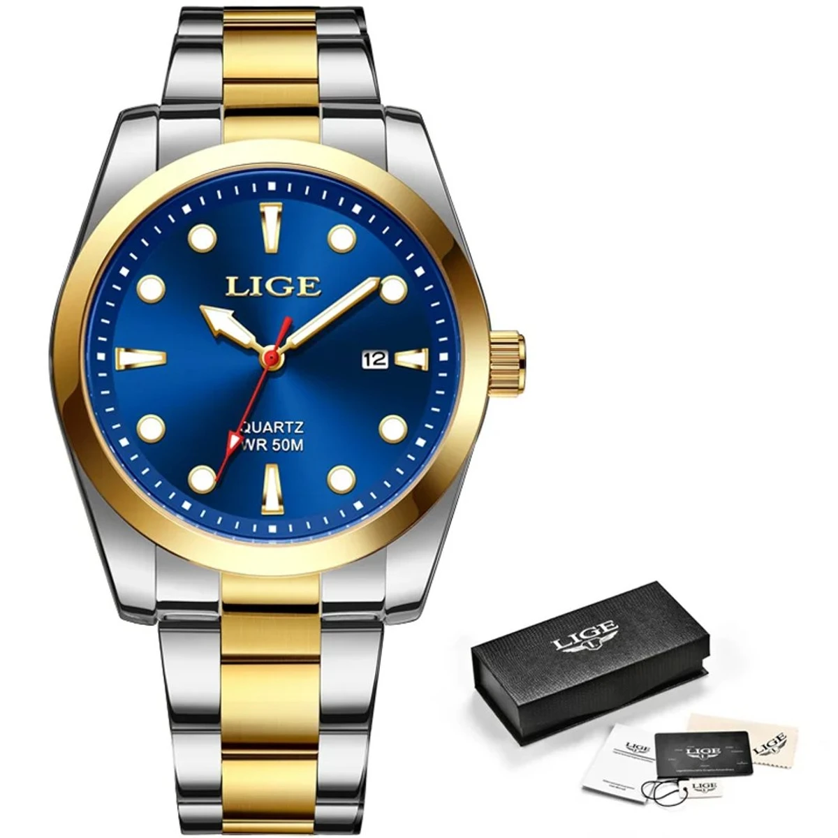 LIGE 89127 Ultra Quartz