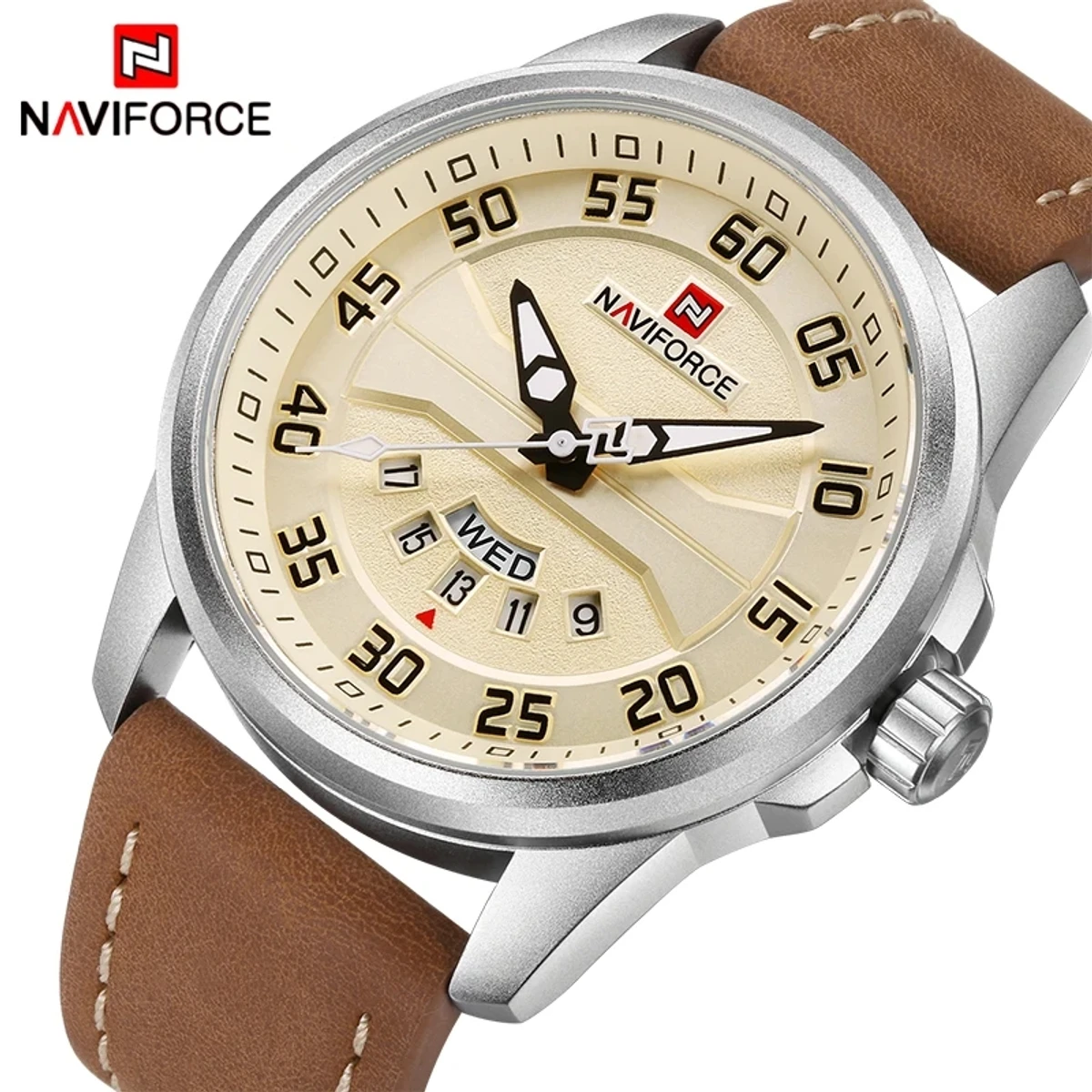 NAVIFORCE NF9124 Watch for Man